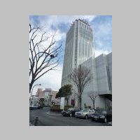 Mercure Hotel in Yokosuka, photo Mizunoumi, Wikipedia.JPG